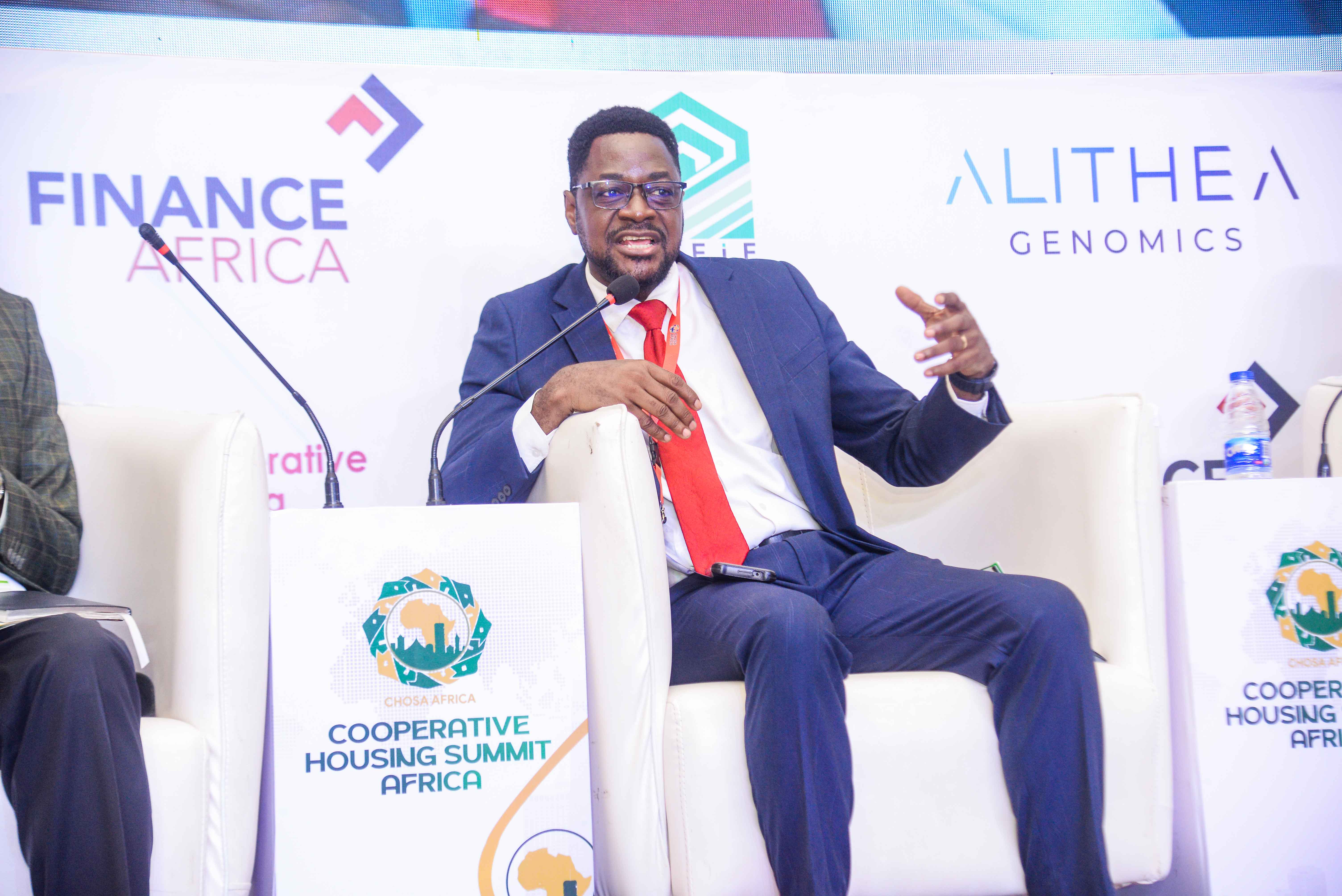Cooperative Housing Summit Africa 2026 — photo 27